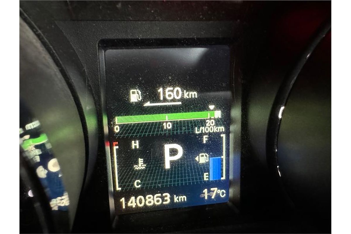 2019 Mitsubishi ASX ES ADAS ( 2WD) XC MY19