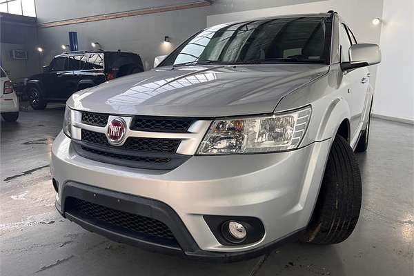 2014 Fiat Freemont Urban JF