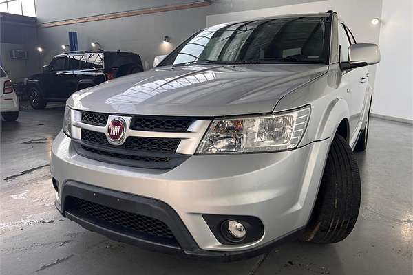 2014 Fiat FREEMONT URBAN JF