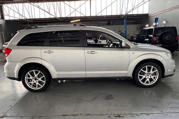2014 Fiat Freemont Urban JF