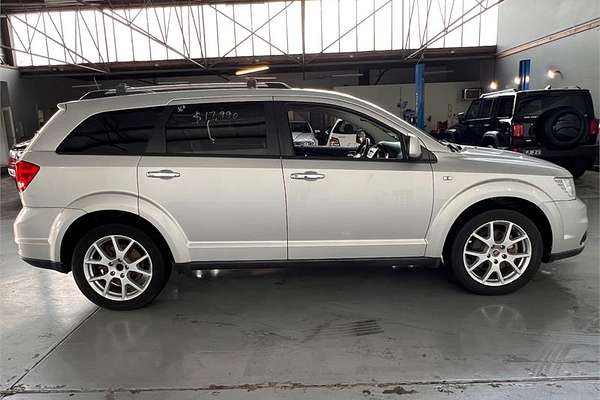 2014 Fiat FREEMONT URBAN JF
