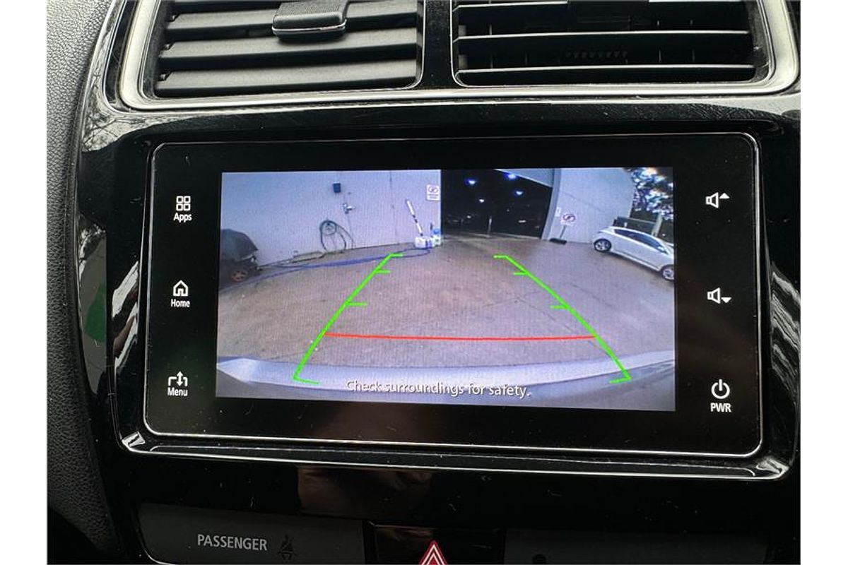 2019 Mitsubishi ASX ES ADAS ( 2WD) XC MY19