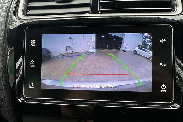 2019 Mitsubishi ASX ES ADAS ( 2WD) XC MY19