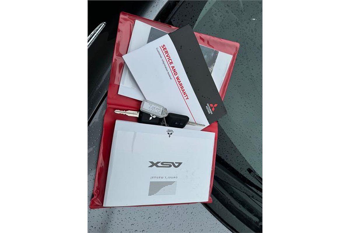 2019 Mitsubishi ASX ES ADAS XC