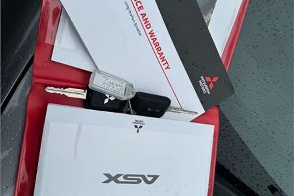 2019 Mitsubishi ASX ES ADAS XC