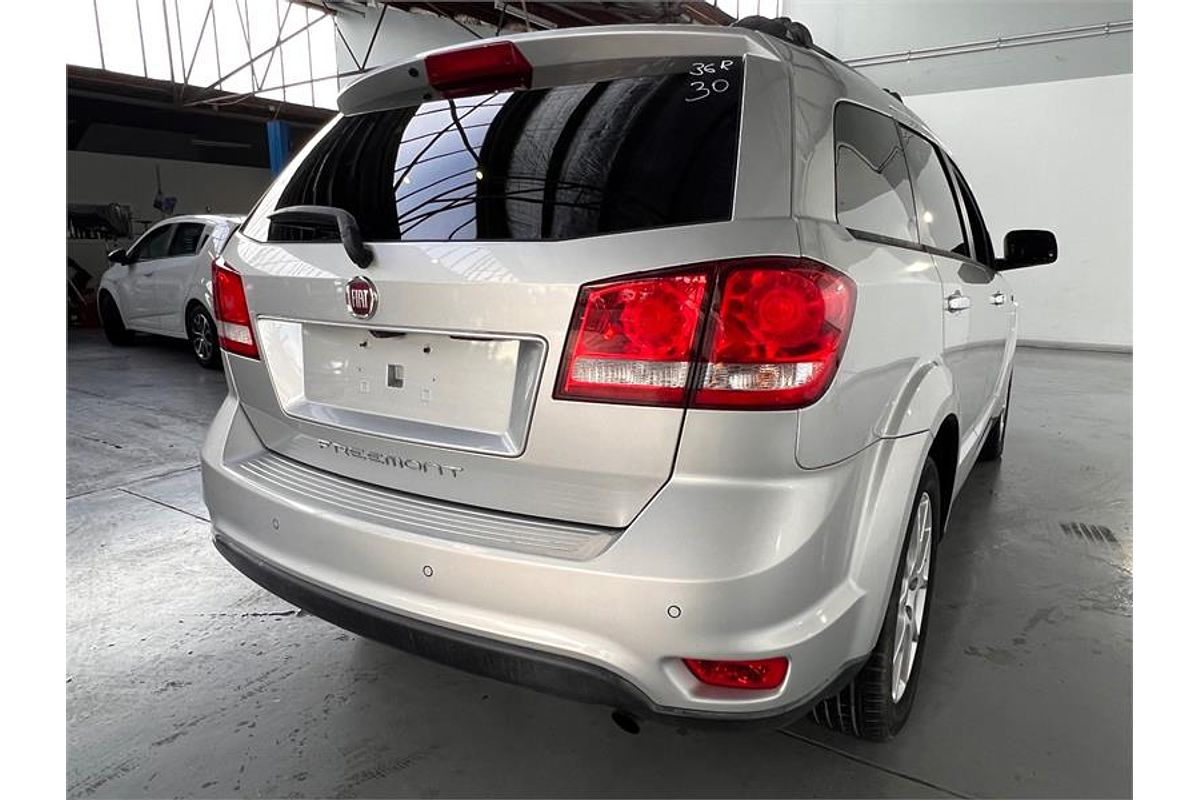 2014 Fiat FREEMONT URBAN JF