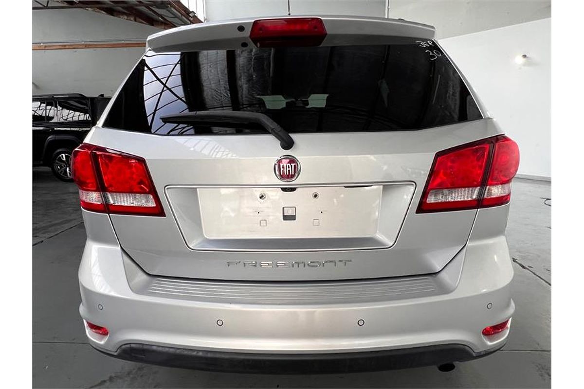 2014 Fiat Freemont Urban JF