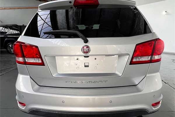 2014 Fiat FREEMONT URBAN JF