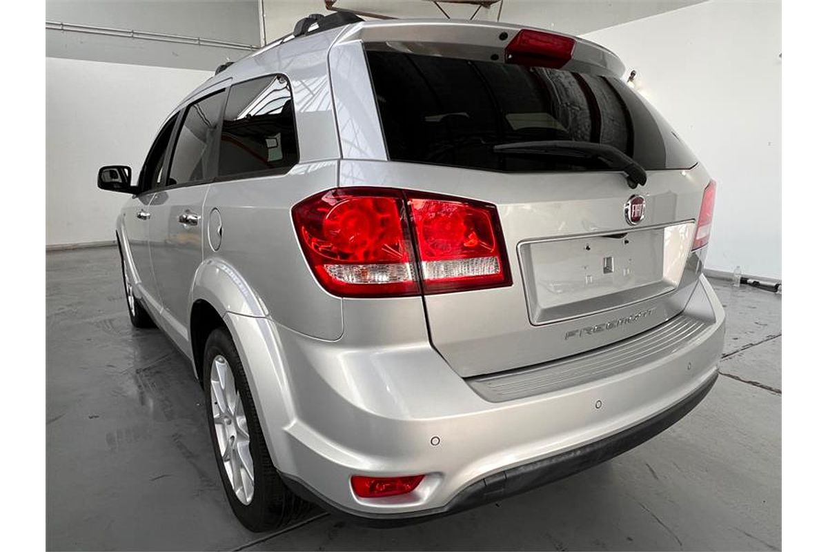 2014 Fiat FREEMONT URBAN JF