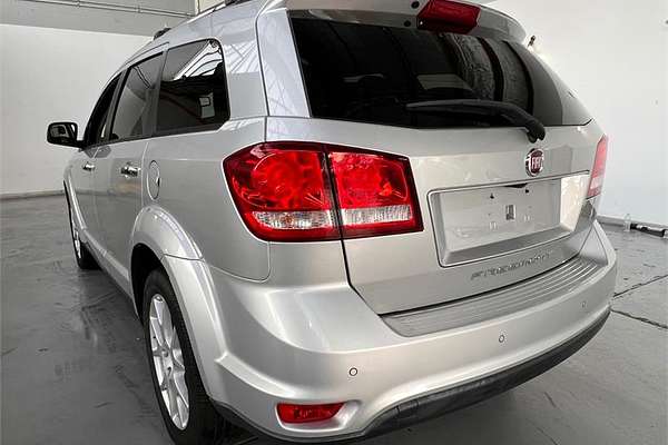 2014 Fiat FREEMONT URBAN JF