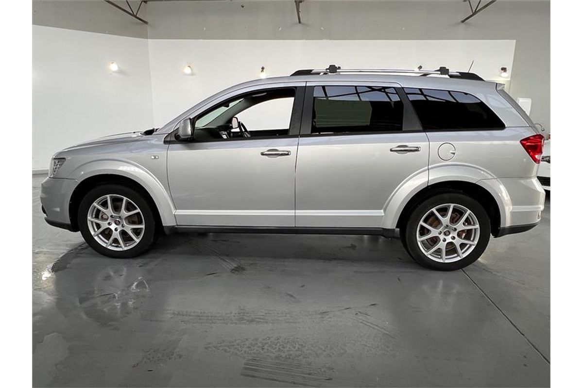 2014 Fiat FREEMONT URBAN JF