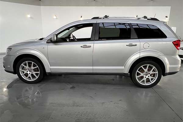 2014 Fiat Freemont Urban JF