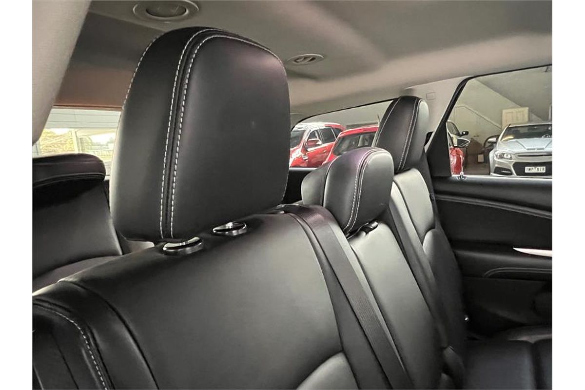2014 Fiat FREEMONT URBAN JF