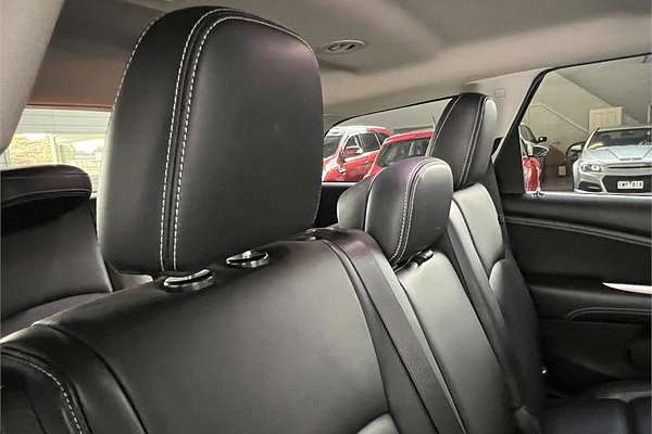 2014 Fiat FREEMONT URBAN JF