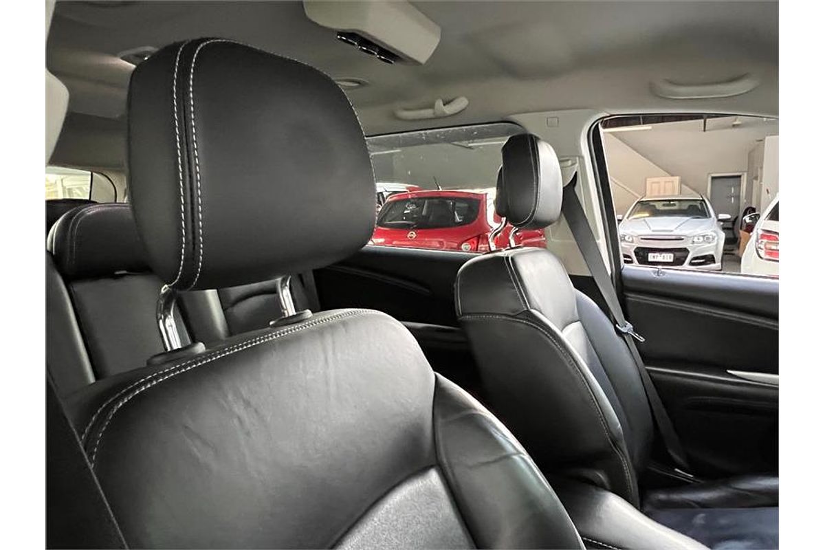 2014 Fiat FREEMONT URBAN JF