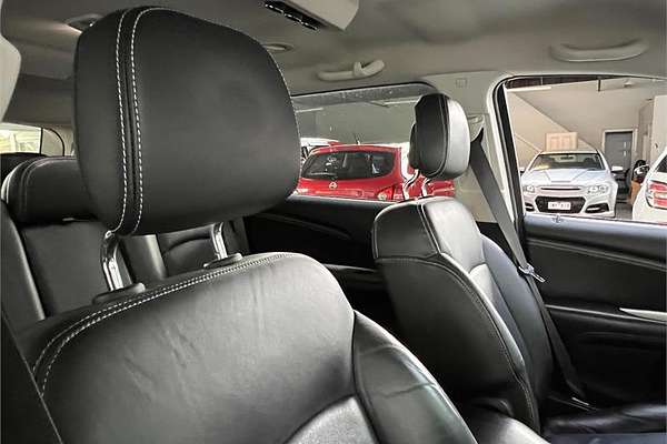 2014 Fiat FREEMONT URBAN JF