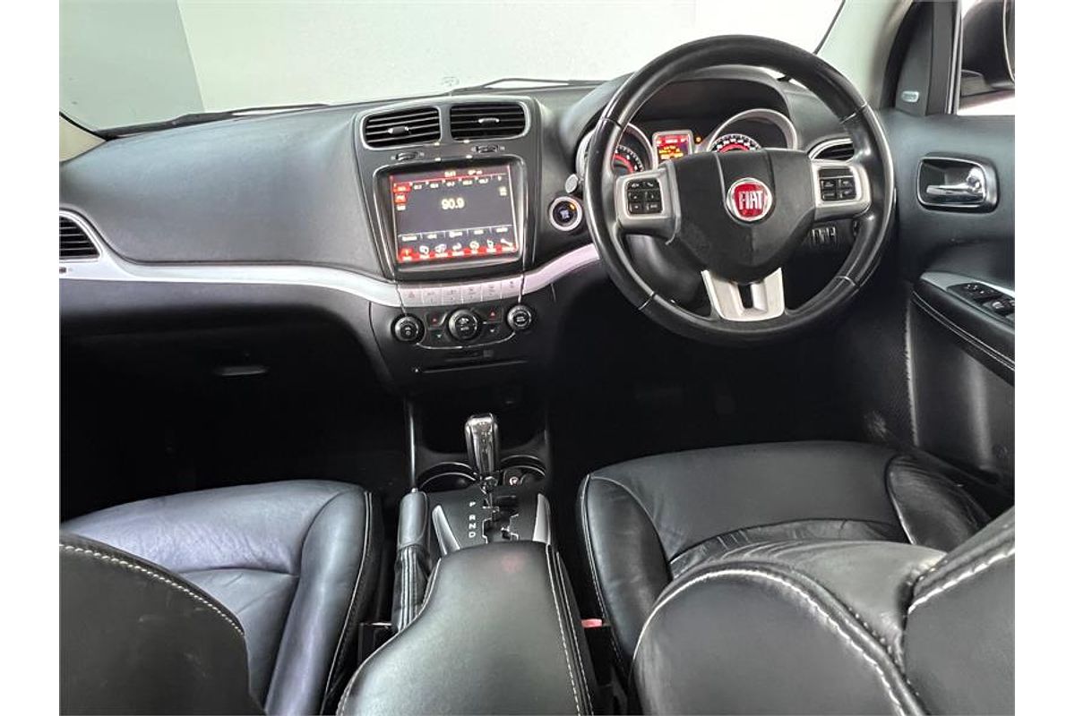 2014 Fiat FREEMONT URBAN JF