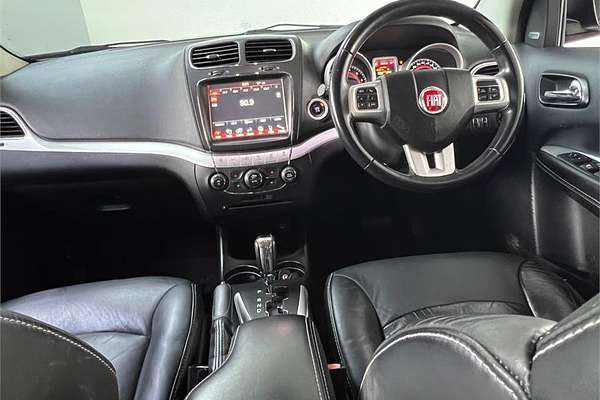 2014 Fiat Freemont Urban JF