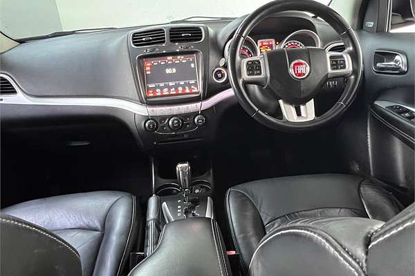 2014 Fiat FREEMONT URBAN JF