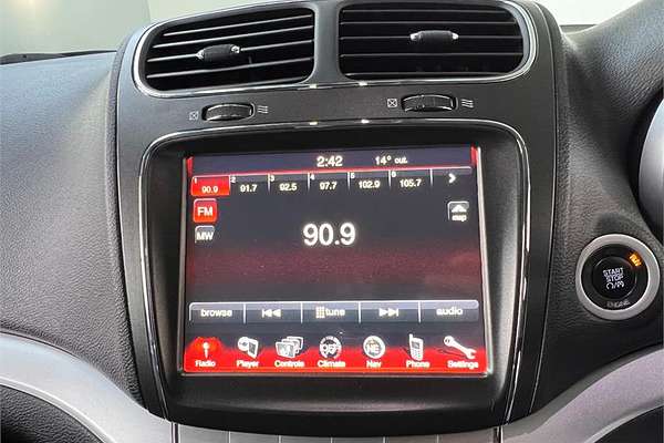 2014 Fiat FREEMONT URBAN JF