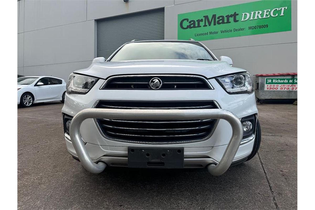 2017 Holden CAPTIVA 7 LTZ (AWD) CG MY18