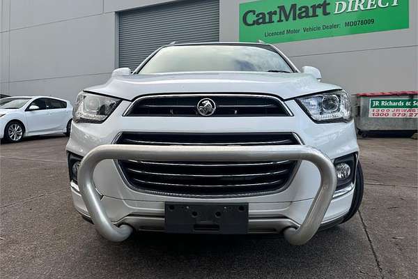 2017 Holden CAPTIVA 7 LTZ (AWD) CG MY18