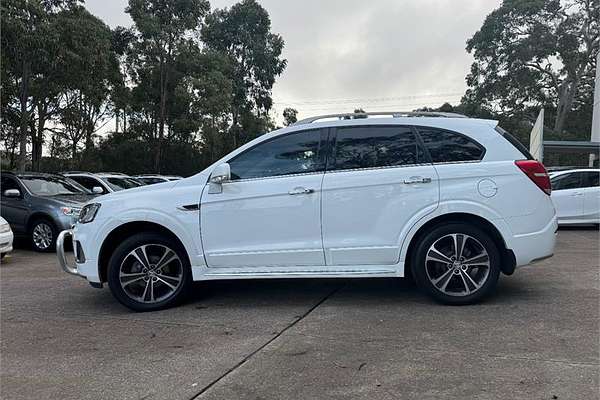 2017 Holden CAPTIVA 7 LTZ (AWD) CG MY18