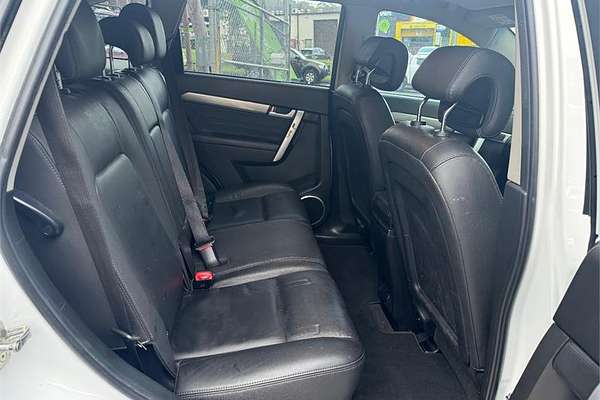 2017 Holden CAPTIVA 7 LTZ (AWD) CG MY18