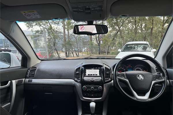2017 Holden CAPTIVA 7 LTZ (AWD) CG MY18