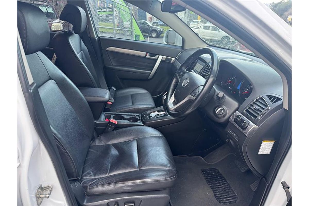 2017 Holden CAPTIVA 7 LTZ (AWD) CG MY18