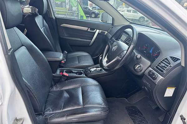 2017 Holden CAPTIVA 7 LTZ (AWD) CG MY18