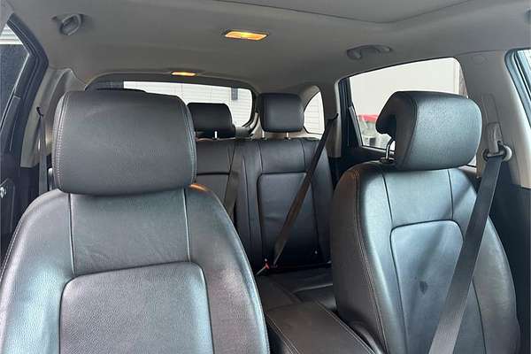 2017 Holden CAPTIVA 7 LTZ (AWD) CG MY18