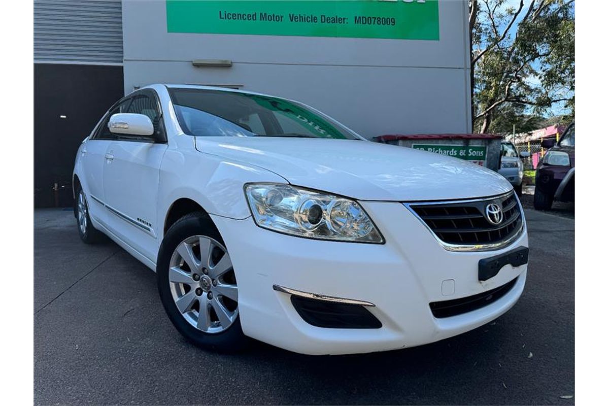 2007 Toyota AURION AT-X GSV40R