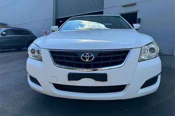 2007 Toyota Aurion AT-X GSV40R