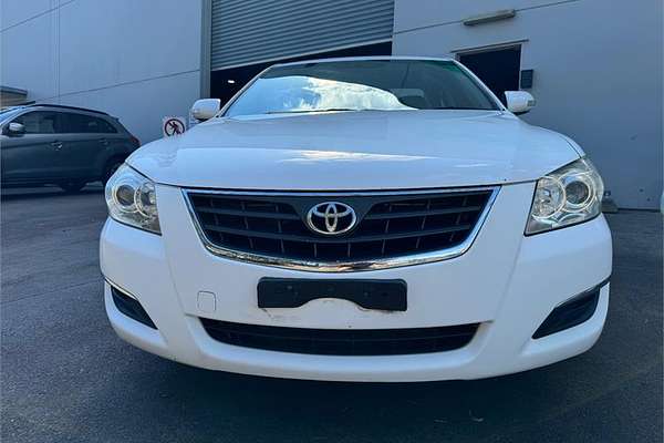 2007 Toyota AURION AT-X GSV40R