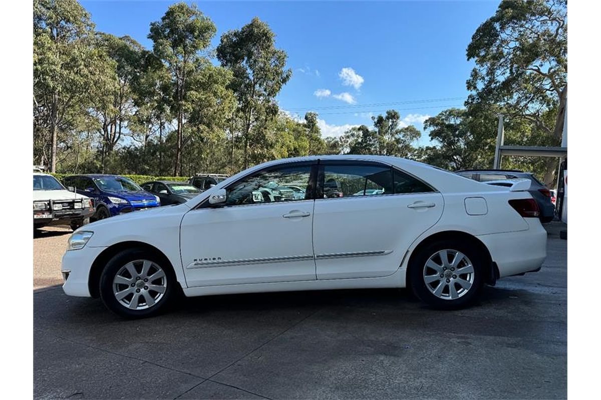 2007 Toyota AURION AT-X GSV40R