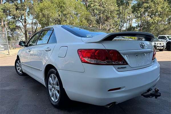 2007 Toyota AURION AT-X GSV40R