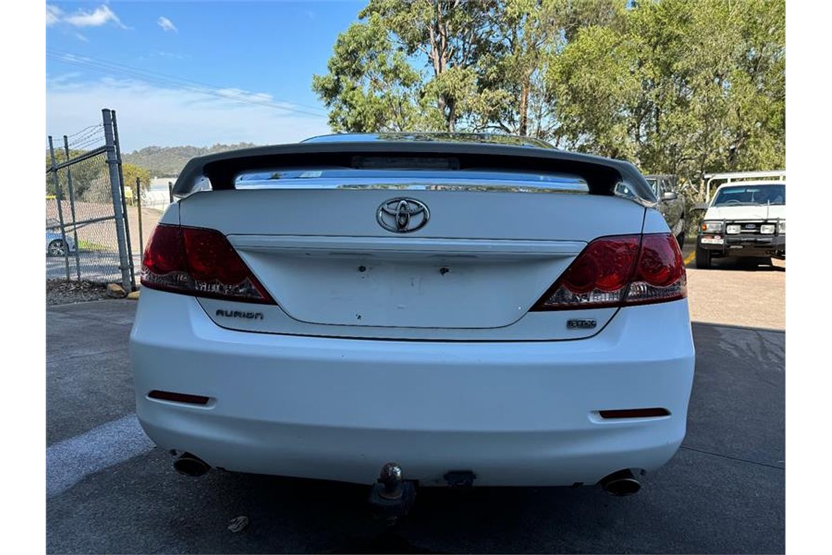 2007 Toyota AURION AT-X GSV40R