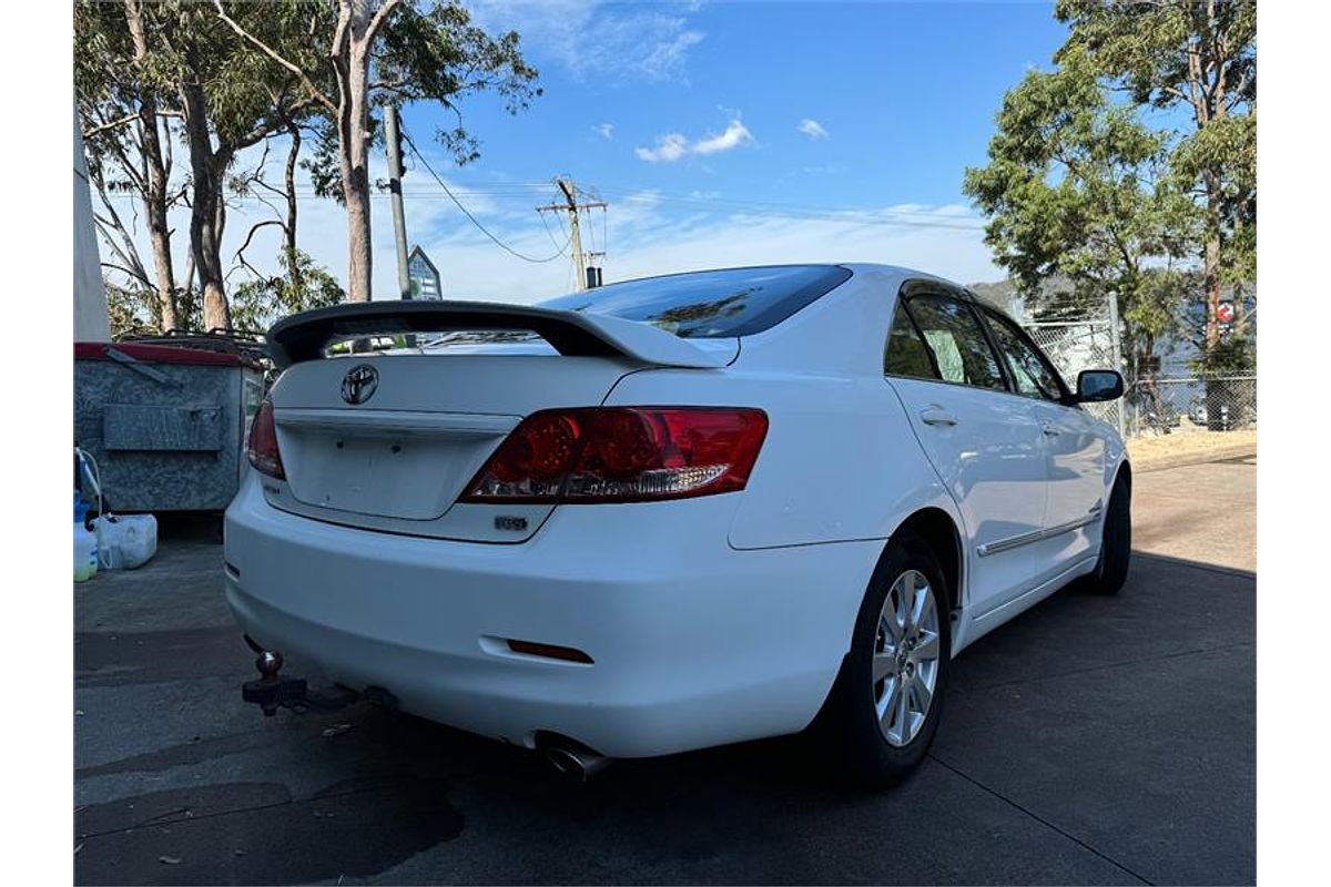 2007 Toyota AURION AT-X GSV40R