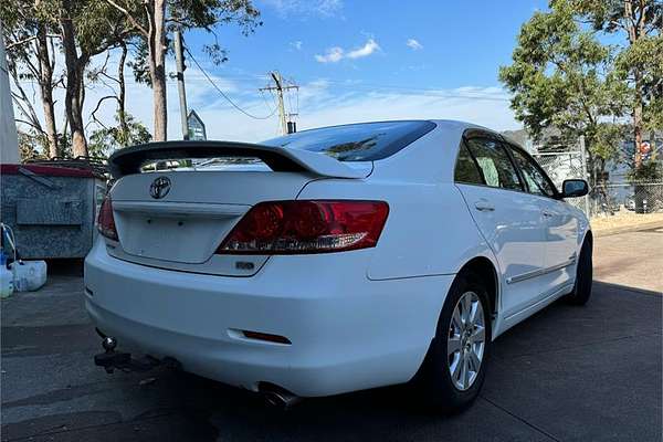 2007 Toyota Aurion AT-X GSV40R