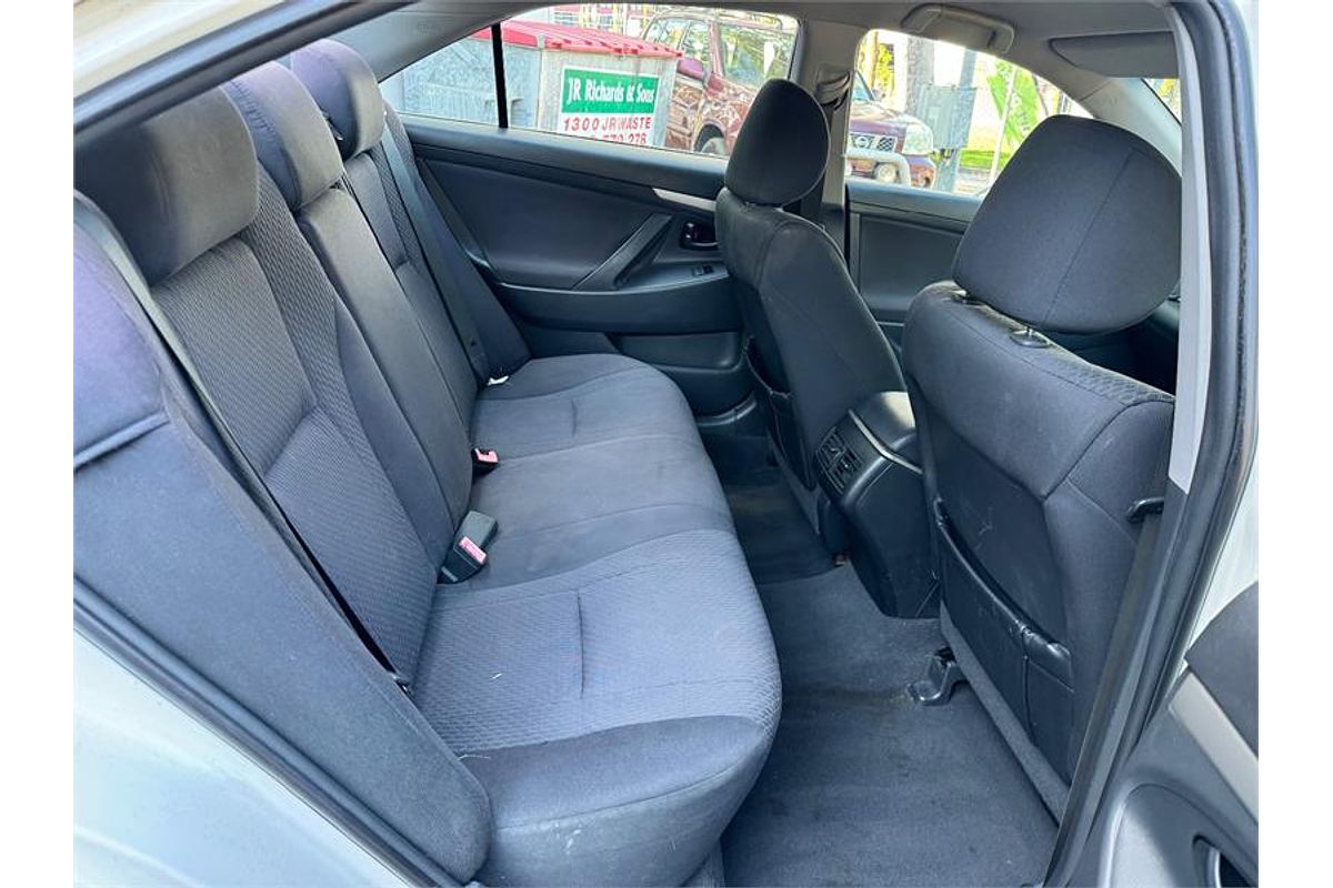 2007 Toyota AURION AT-X GSV40R