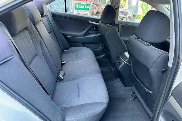 2007 Toyota Aurion AT-X GSV40R
