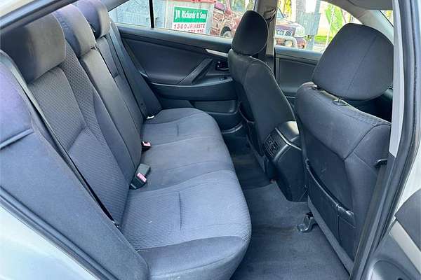 2007 Toyota AURION AT-X GSV40R