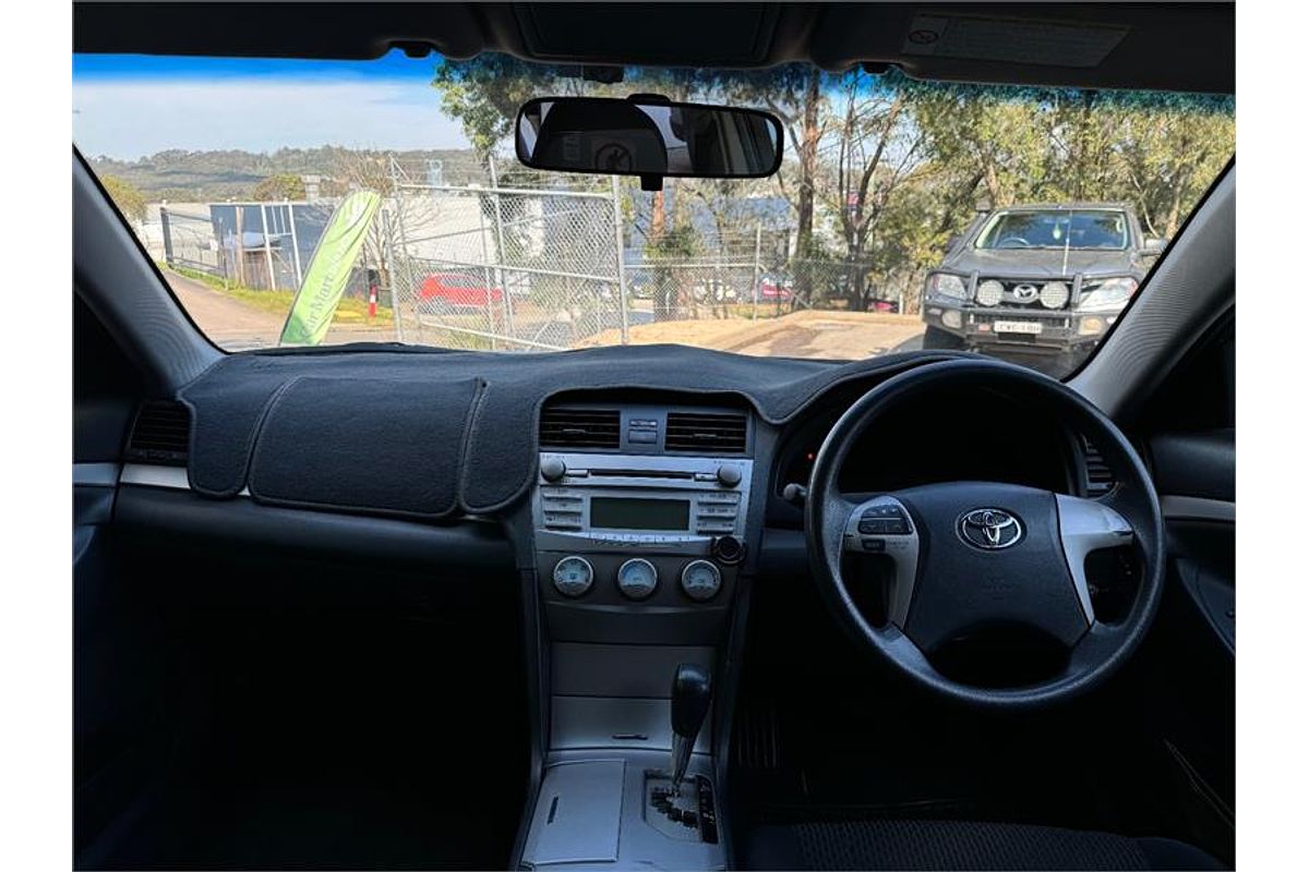 2007 Toyota Aurion AT-X GSV40R