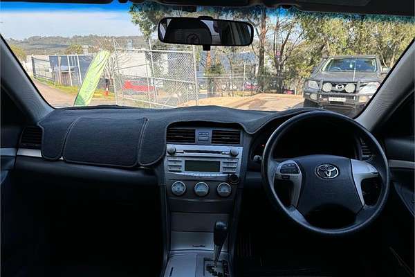 2007 Toyota AURION AT-X GSV40R