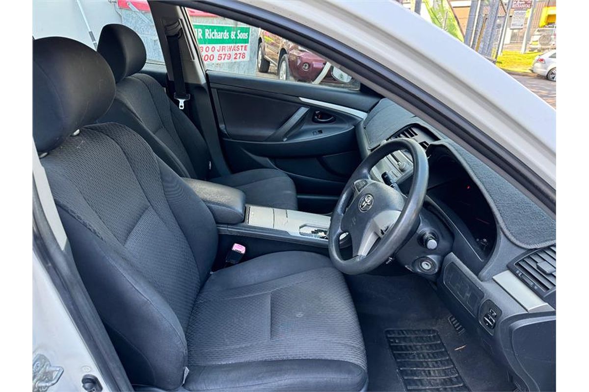 2007 Toyota AURION AT-X GSV40R