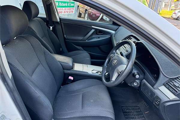 2007 Toyota AURION AT-X GSV40R