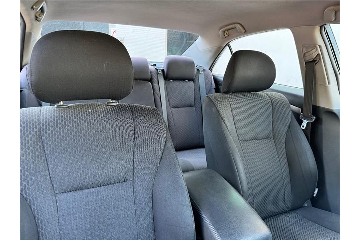 2007 Toyota Aurion AT-X GSV40R