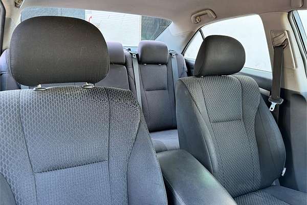 2007 Toyota AURION AT-X GSV40R