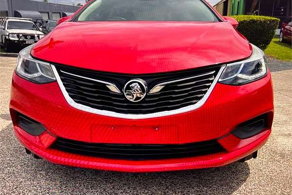 2017 Holden ASTRA LS PLUS BL MY17